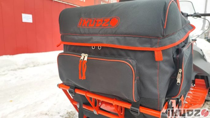 Кофр для снегохода IKUDZO HUNTER (Все модели) изотермический ПРЕМИУМ