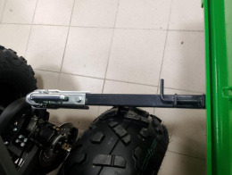 Прицеп для мотовездехода