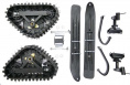Установочный комплект гусеницы и лыжи GRIZLIK 125 сс