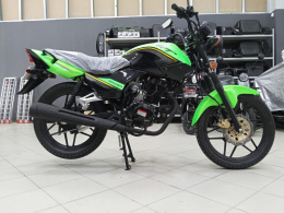  Мотоцикл RACER RC150-23 TIGER
