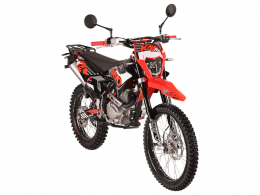  Мотоцикл KAYO K1-L 150 ROAD (4T CB150 19/16 2026) ПТС