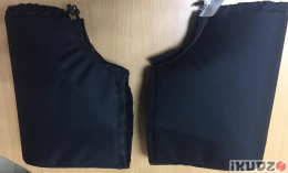 Муфты (рукавицы) для буксировщиков IKUDZO, качество ПРЕМИУМ