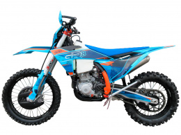  Мотоцикл GR8 F300L (4T NC300S) Enduro PRO (2025 г.),