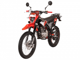  Мотоцикл KAYO K1-L 150 ROAD (4T CB150 19/16 2026) ПТС